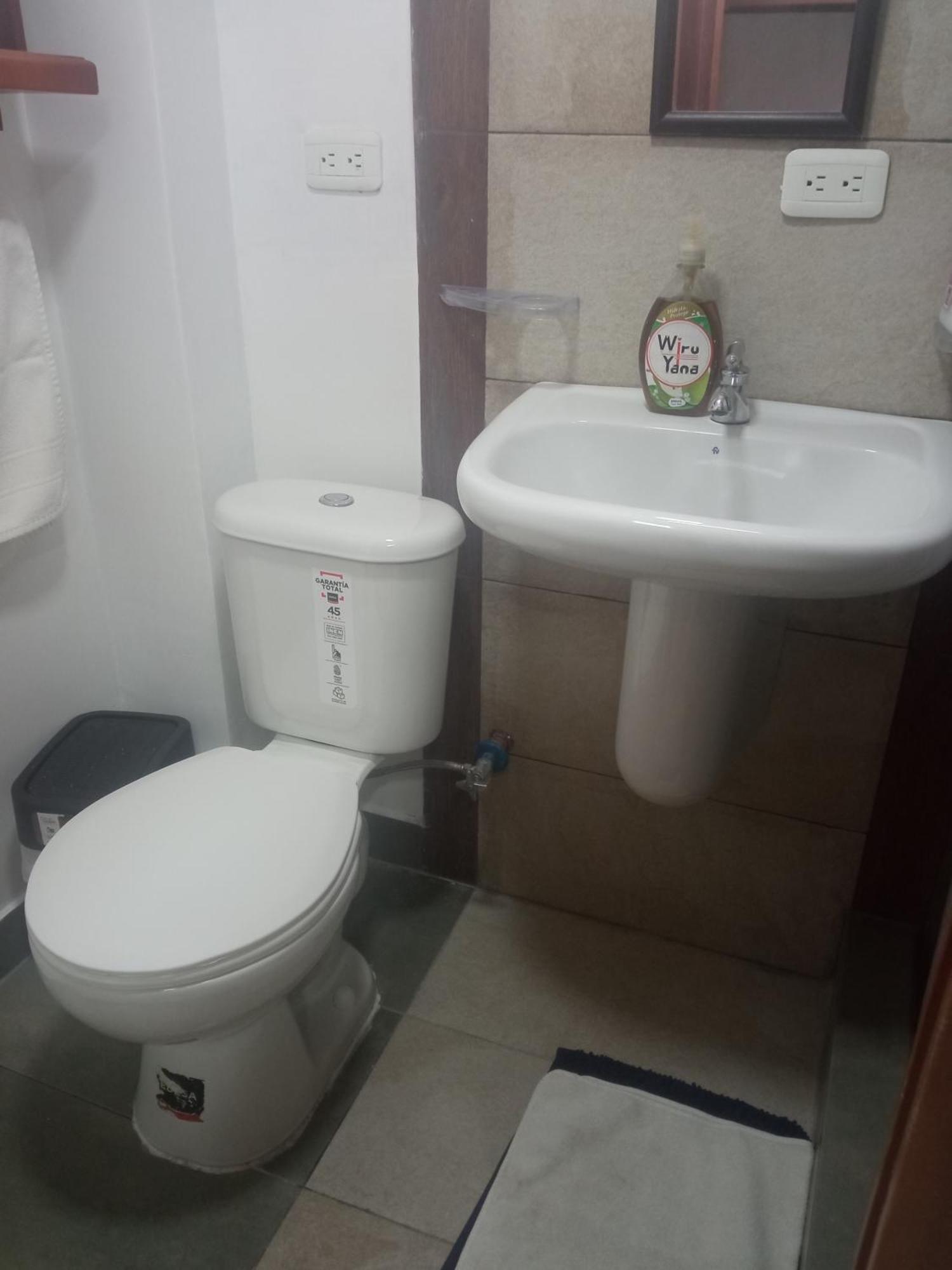 Hospedaje Wiruyana Cotacachi Habitación foto